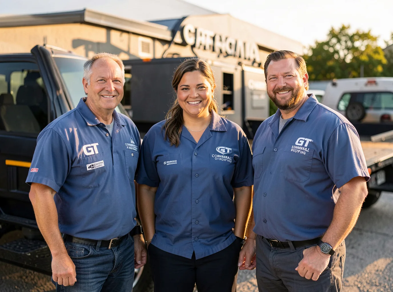 Flat Roof Repair company in Star, MS
